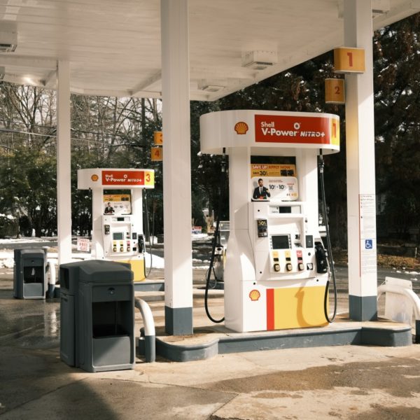 Petrol Station