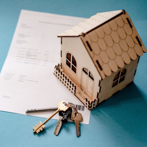 House and keys