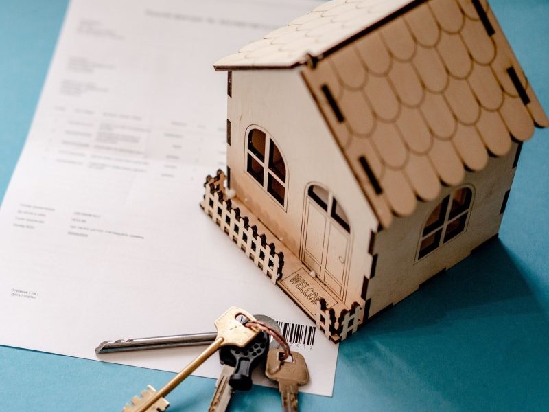 House and keys