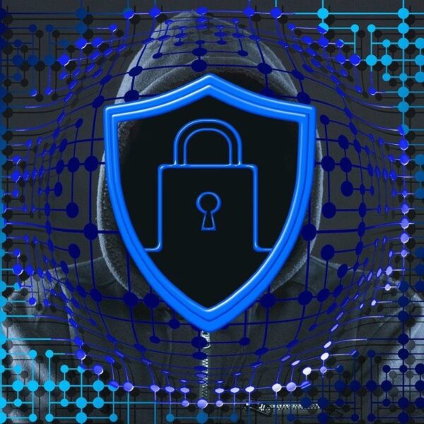 Cyber security image