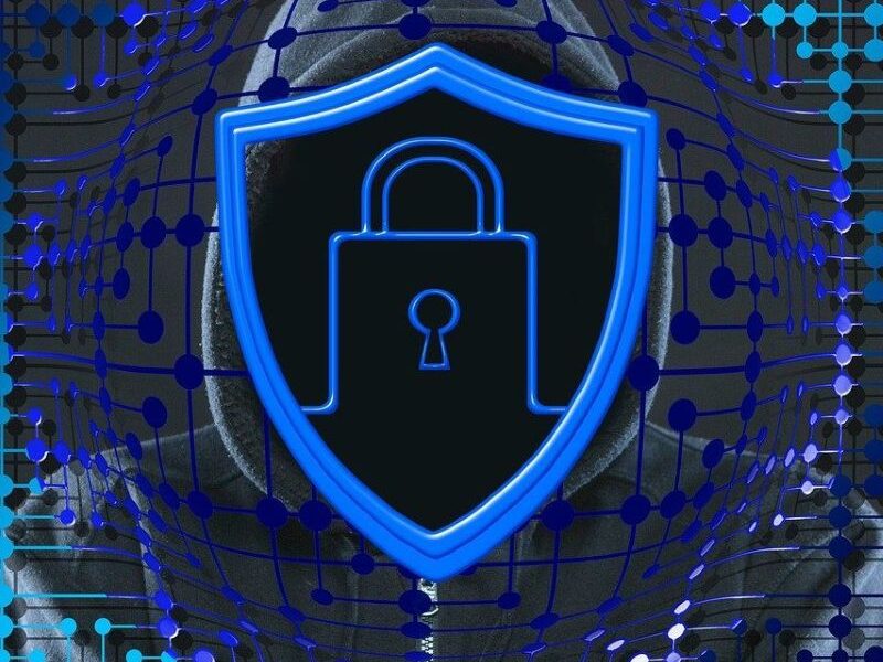 Cyber security image